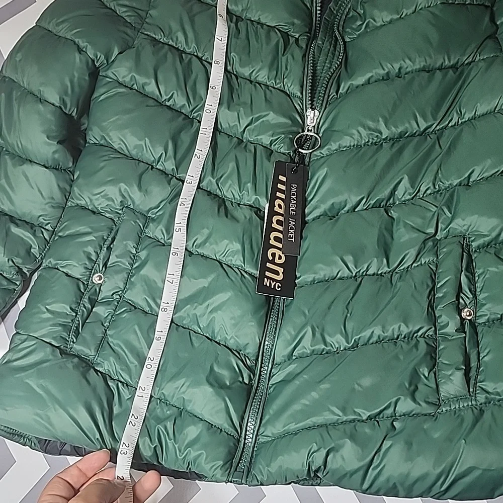 Madden packable jacket - Picture 4 of 6